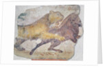 A Tiger attacking a Wild Boar by Roman