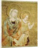 Madonna and Child by Simone Martini