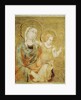 Madonna and Child by Simone Martini