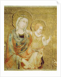 Madonna and Child by Simone Martini