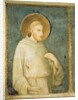 Saint Francis, 1318 by Simone Martini