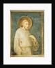 Saint Francis, 1318 by Simone Martini