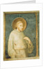 Saint Francis, 1318 by Simone Martini