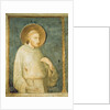 Saint Francis, 1318 by Simone Martini