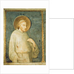 Saint Francis, 1318 by Simone Martini