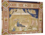The Nativity by Giotto (c.1266-1337)