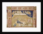 The Nativity by Giotto (c.1266-1337)