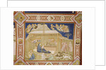 The Nativity by Giotto (c.1266-1337)