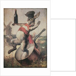 Sign of the Cabaret 'Au Lapin Agile', 1875 by Andre Gill