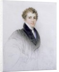 Regency Youth in Grey Jacket by James Green