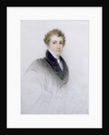 Regency Youth in Grey Jacket by James Green