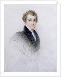 Regency Youth in Grey Jacket by James Green