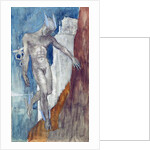 Hermes Descending by Glyn Warren Philpot