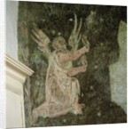 Censing angel, late 13th century by English School