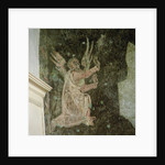 Censing angel, late 13th century by English School