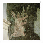 Censing angel, late 13th century by English School