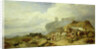 Drover's Halt, Island of Mull in the Distance, 1845 by Richard Ansdell
