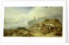 Drover's Halt, Island of Mull in the Distance, 1845 by Richard Ansdell