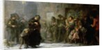 Applicants for Admission to the Casual Ward at Saint Martin in the Fields, 1874 by Samuel Luke Fildes