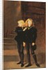 The Princes Edward and Richard in the Tower, 1878 by John Everett Millais