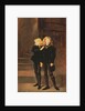 The Princes Edward and Richard in the Tower, 1878 by John Everett Millais