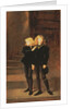 The Princes Edward and Richard in the Tower, 1878 by John Everett Millais