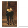 The Princes Edward and Richard in the Tower, 1878 by John Everett Millais