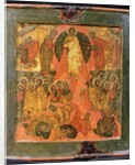 The Transfiguration by School Russian