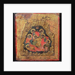 The Seven Sleepers of Ephesus by School Cretan