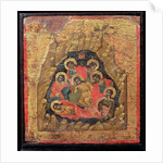 The Seven Sleepers of Ephesus by School Cretan