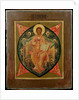 Christ Pantocrator by School Russian
