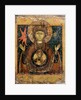 The Mother of God of the Sign, icon, late 17th century by School Russian