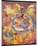 The Nativity, Greek Islands, 1737 by Anonymous
