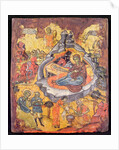 The Nativity, Greek Islands, 1737 by Anonymous