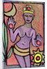 Goddess, 2002 by Bodel Rikys
