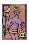 Goddess, 2002 by Bodel Rikys