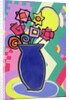 Blue Vase, 2003 by Bodel Rikys