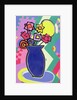Blue Vase, 2003 by Bodel Rikys