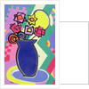 Blue Vase, 2003 by Bodel Rikys