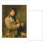 Portrait of Sir John Martin Harvey, as Sydney Carton in 'The Only Way'/'A Tale of Two Cities' by Charles Dickens by Charles Haslewood Shannon