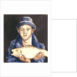 Fish-Boy by Robert Burkall Marsh