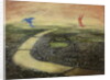Angels of day and night, 2003 by Robert Burkall Marsh