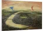 Angels of day and night, 2003 by Robert Burkall Marsh