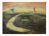 Angels of day and night, 2003 by Robert Burkall Marsh