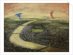 Angels of day and night, 2003 by Robert Burkall Marsh