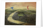 Angels of day and night, 2003 by Robert Burkall Marsh