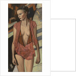 Borderline, 1998 by Robert Burkall Marsh