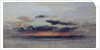 Stormy Sunset by John Ruskin