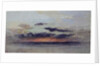 Stormy Sunset by John Ruskin