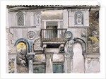 Fondaco dei Turchi, Venice by John Ruskin